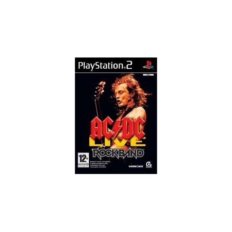 AC DC LIVE ROCK BAND