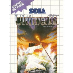 ULTIMA 4 complet avec carte