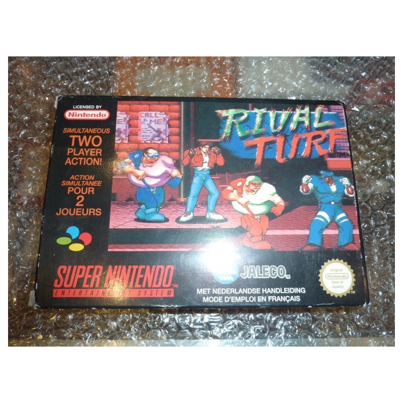 RIVAL TURF PAL FR complet