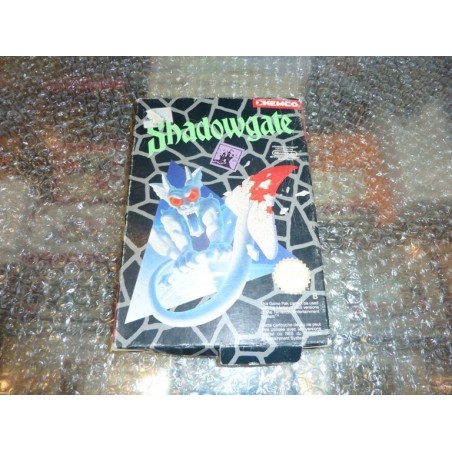 SHADOWGATE PAL FR complet