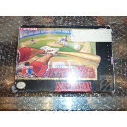 SUPER BATTER UP US complet