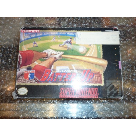 SUPER BATTER UP US complet
