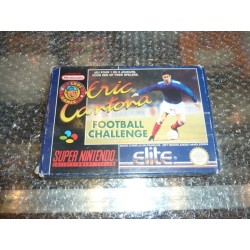 ERIC CANTONA FOOTBALL CHALLENGE PAL FR complet
