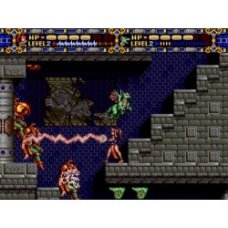 ALISIA DRAGOON