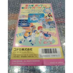 POP'N TWINBEE