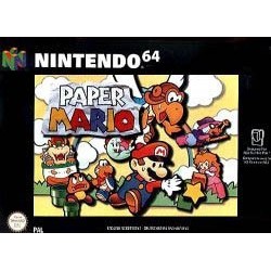 MARIO PAPER