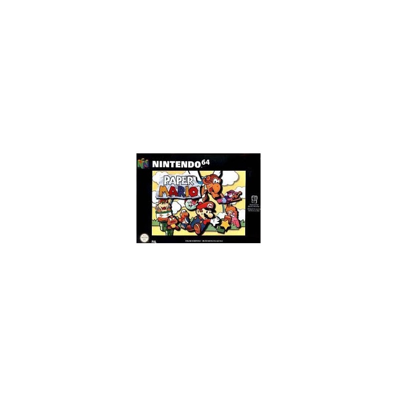 MARIO PAPER