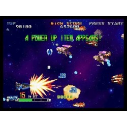 BLAZING STAR "MVS JAP"