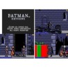 BATMAN RETURN (cartouche seule)