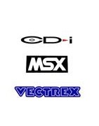 MSX & CDI & VECTREX